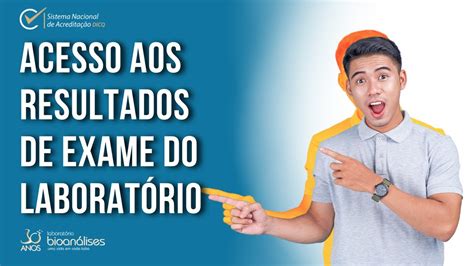 exame laboratório resultados.